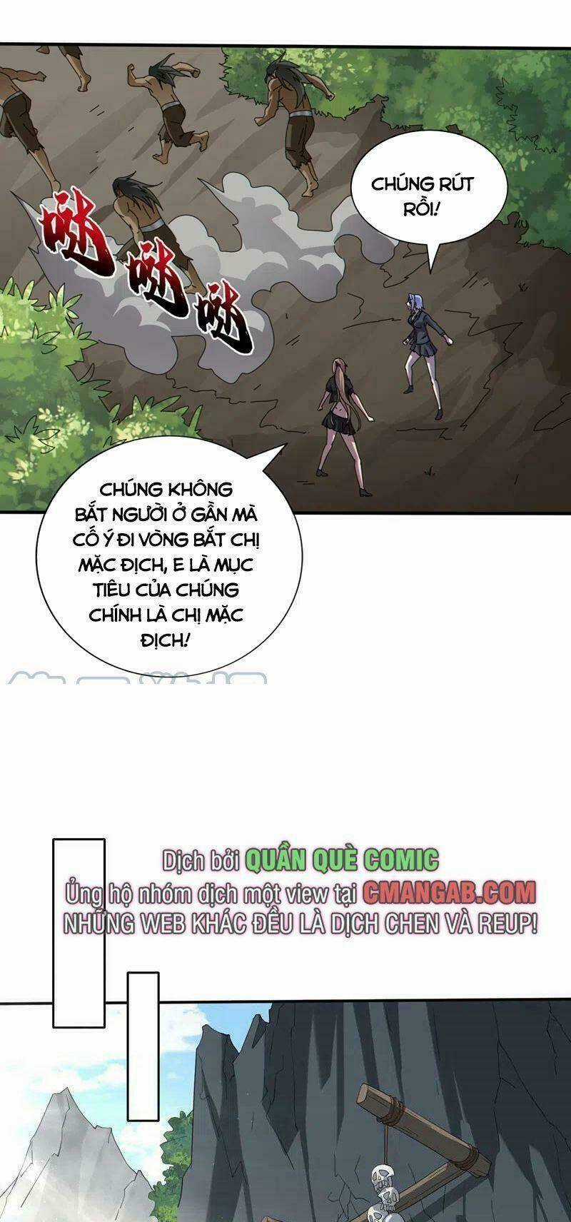 Vào Ngày Tận Thế Nhặt Được Hệ Thống Chapter 162 trang 18