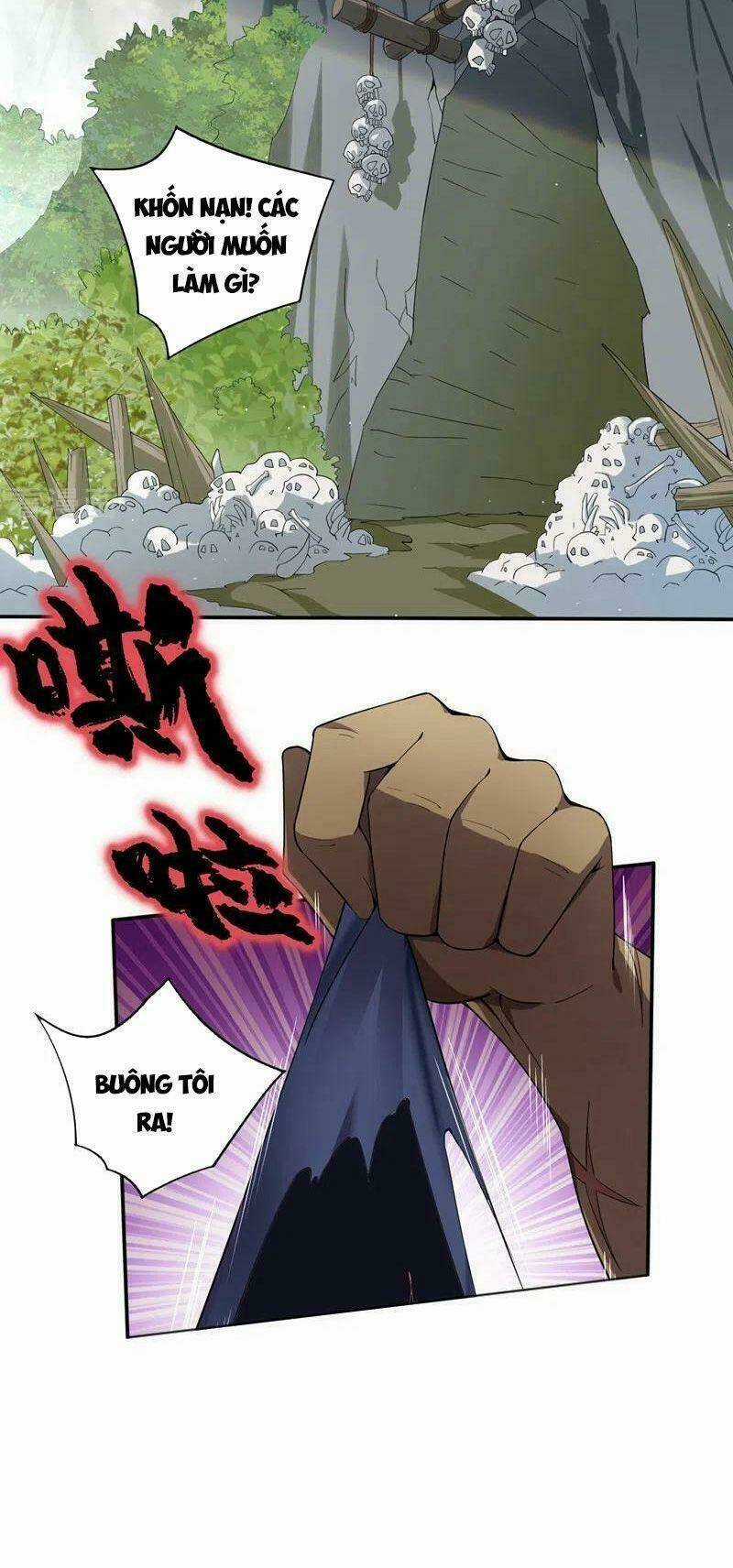 Vào Ngày Tận Thế Nhặt Được Hệ Thống Chapter 162 trang 19