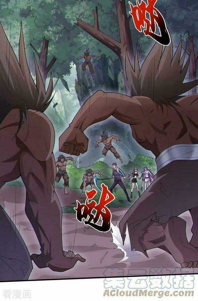 Vào Ngày Tận Thế Nhặt Được Hệ Thống Chapter 162 trang 5