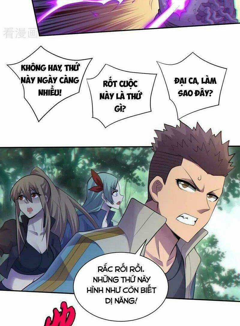 Vào Ngày Tận Thế Nhặt Được Hệ Thống Chapter 162 trang 7