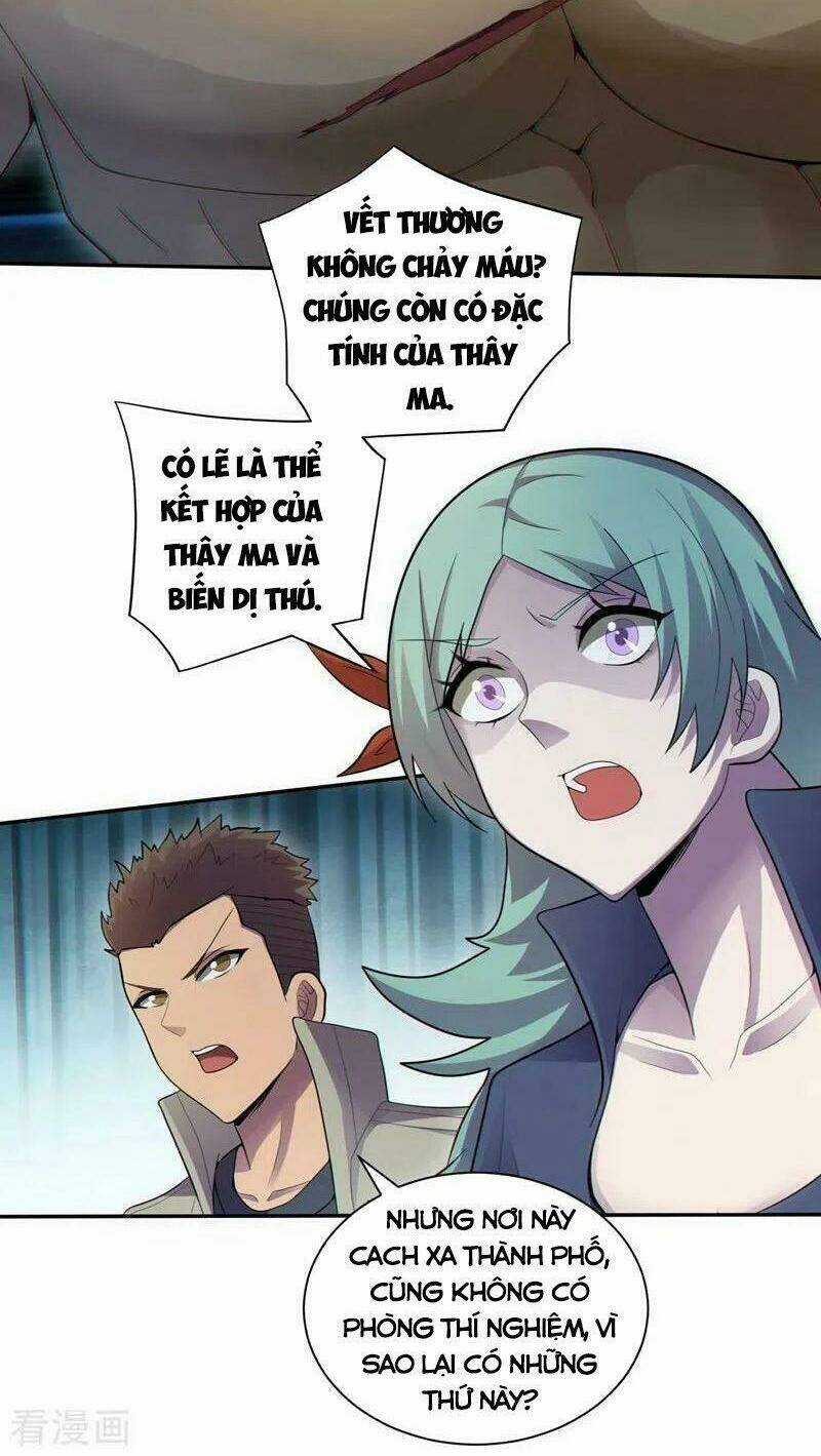 Vào Ngày Tận Thế Nhặt Được Hệ Thống Chapter 162 trang 9