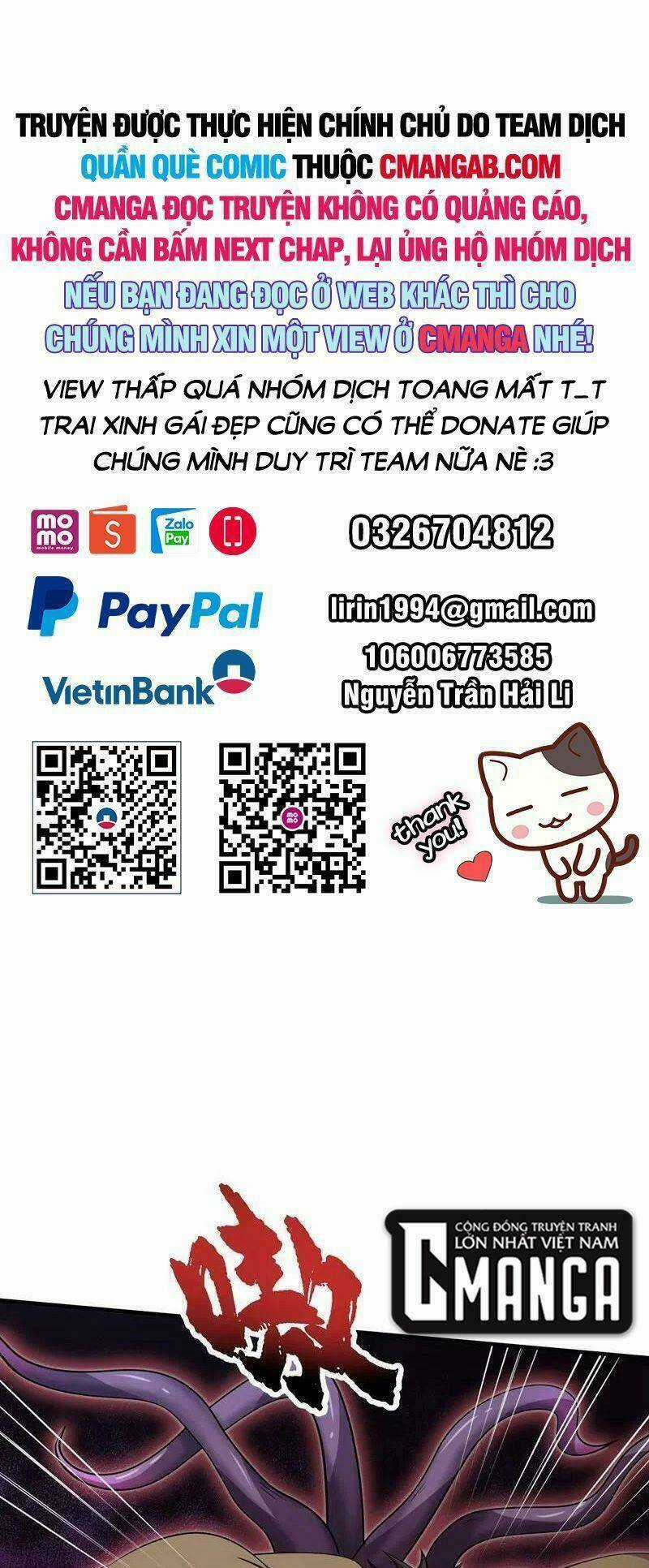 Vào Ngày Tận Thế Nhặt Được Hệ Thống Chapter 163 trang 0