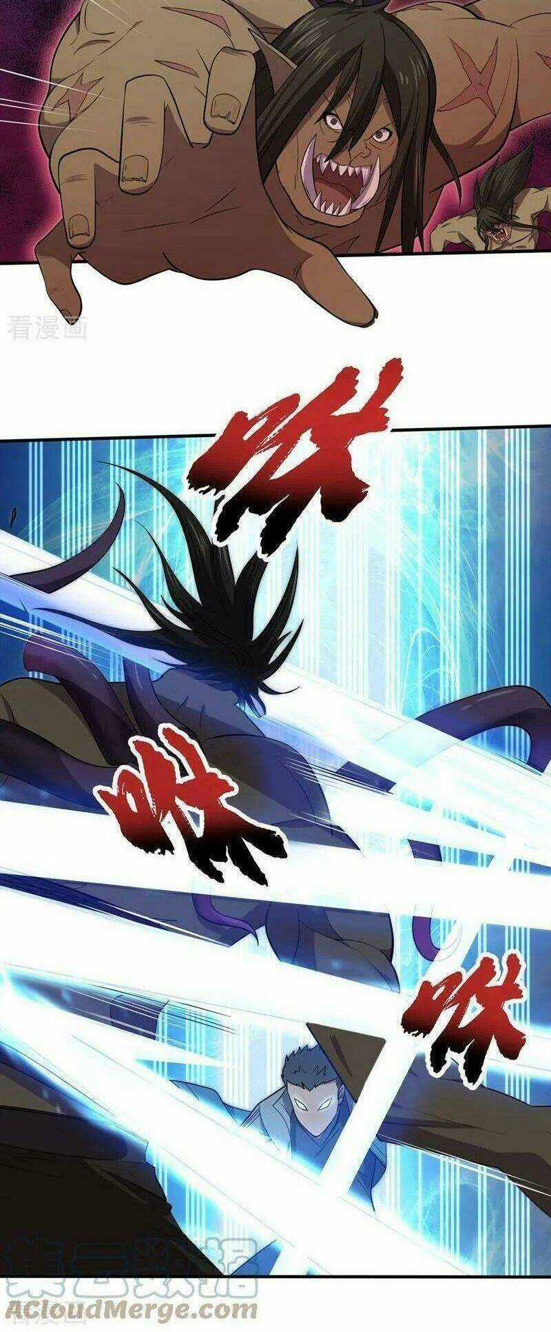 Vào Ngày Tận Thế Nhặt Được Hệ Thống Chapter 163 trang 1