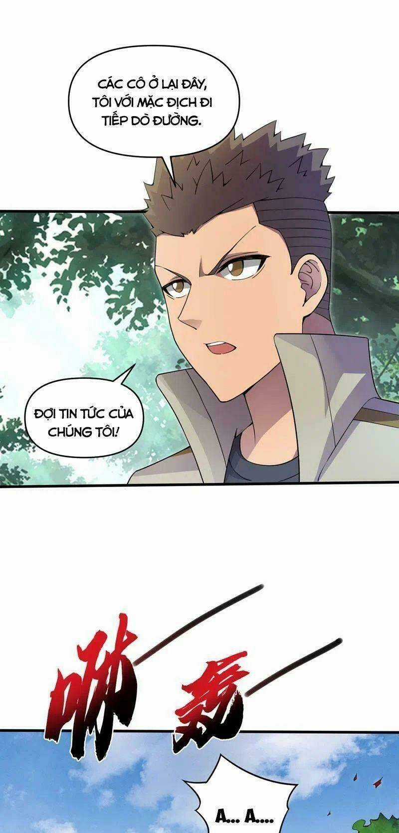 Vào Ngày Tận Thế Nhặt Được Hệ Thống Chapter 163 trang 10