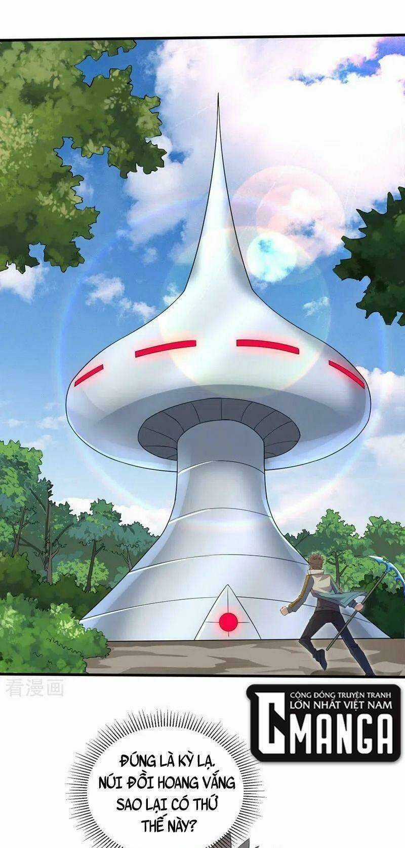 Vào Ngày Tận Thế Nhặt Được Hệ Thống Chapter 163 trang 12