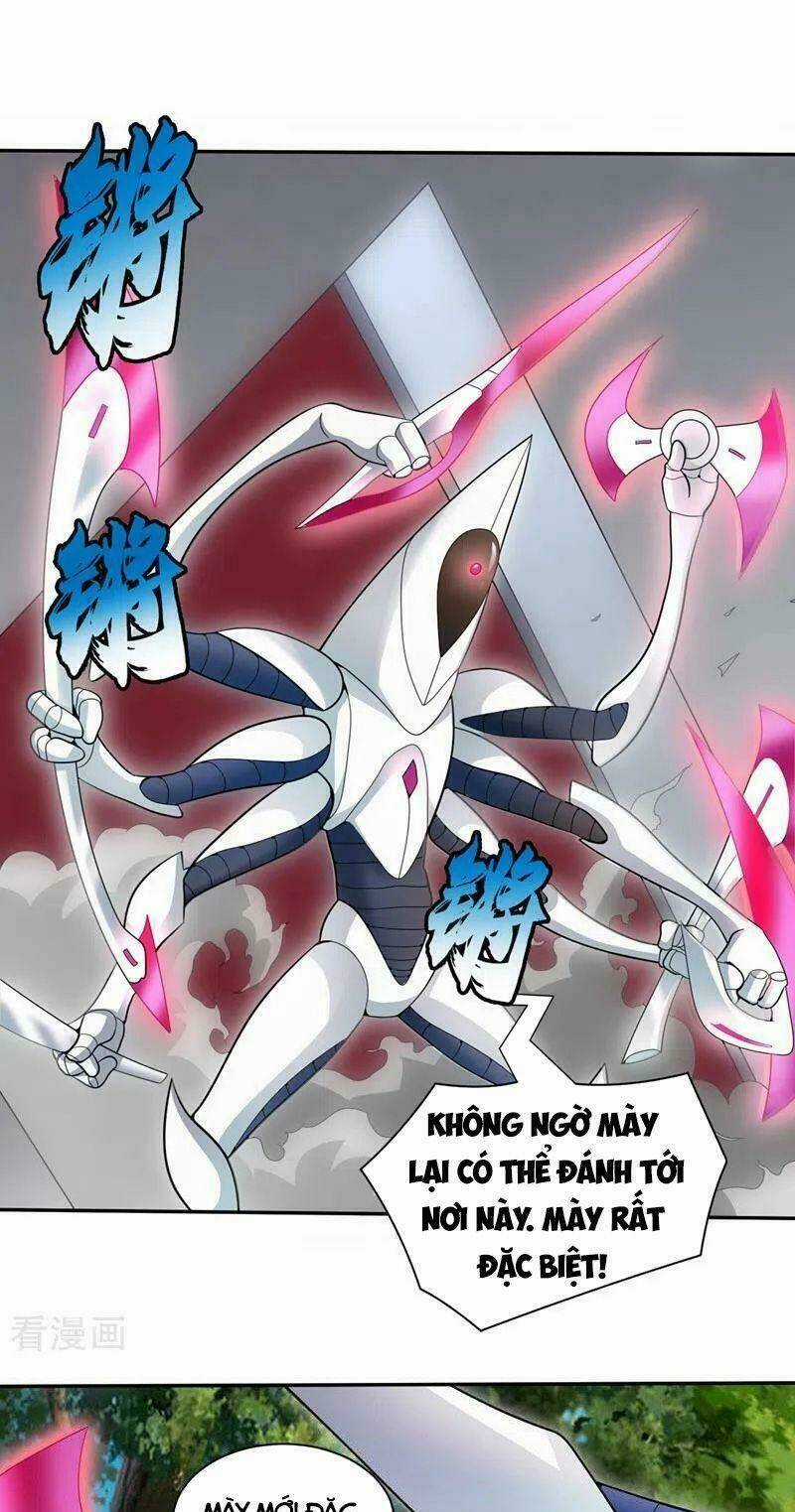 Vào Ngày Tận Thế Nhặt Được Hệ Thống Chapter 163 trang 14