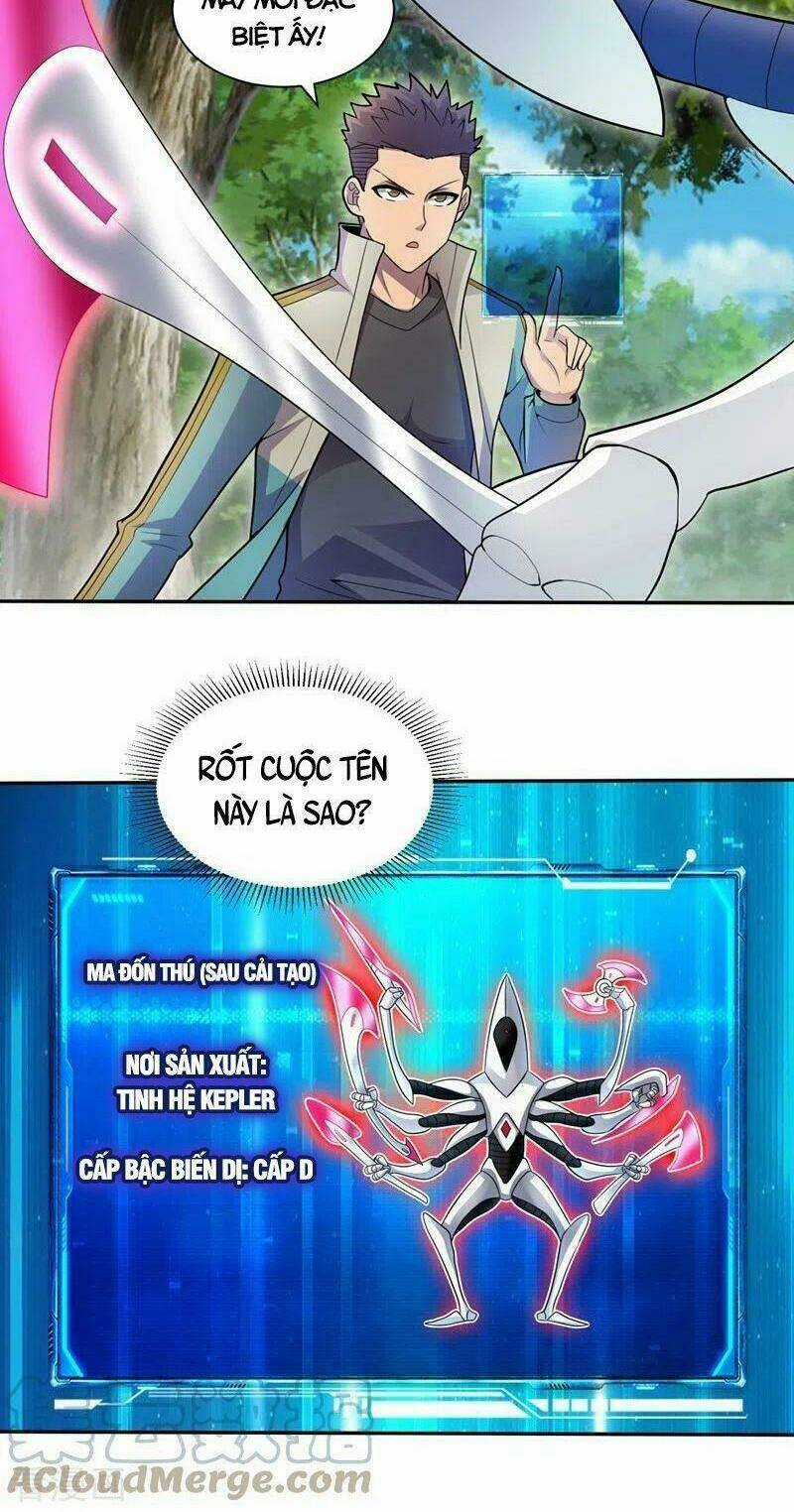 Vào Ngày Tận Thế Nhặt Được Hệ Thống Chapter 163 trang 15