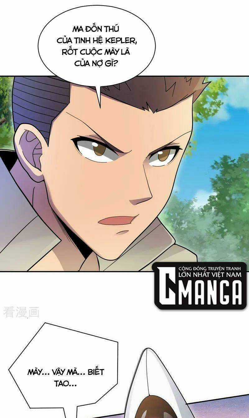 Vào Ngày Tận Thế Nhặt Được Hệ Thống Chapter 163 trang 16