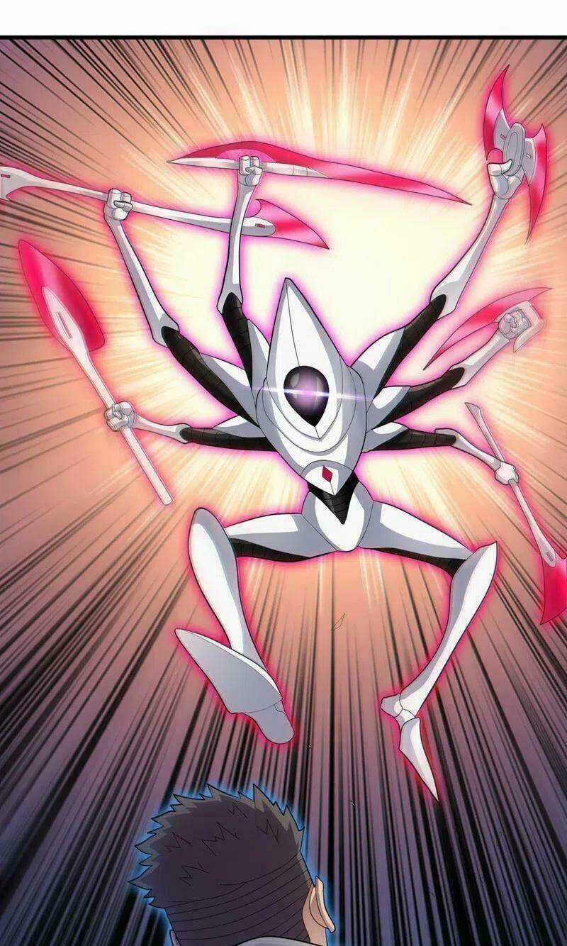 Vào Ngày Tận Thế Nhặt Được Hệ Thống Chapter 163 trang 18