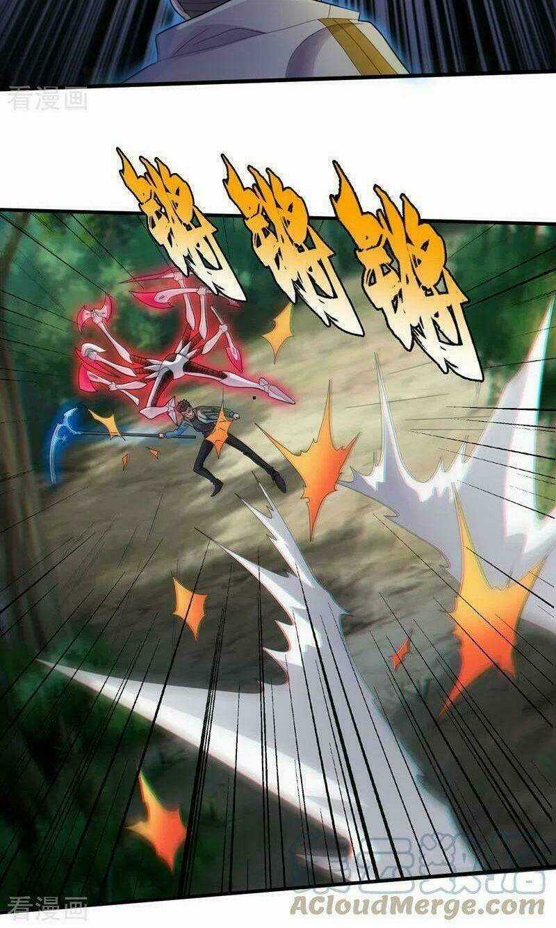 Vào Ngày Tận Thế Nhặt Được Hệ Thống Chapter 163 trang 19