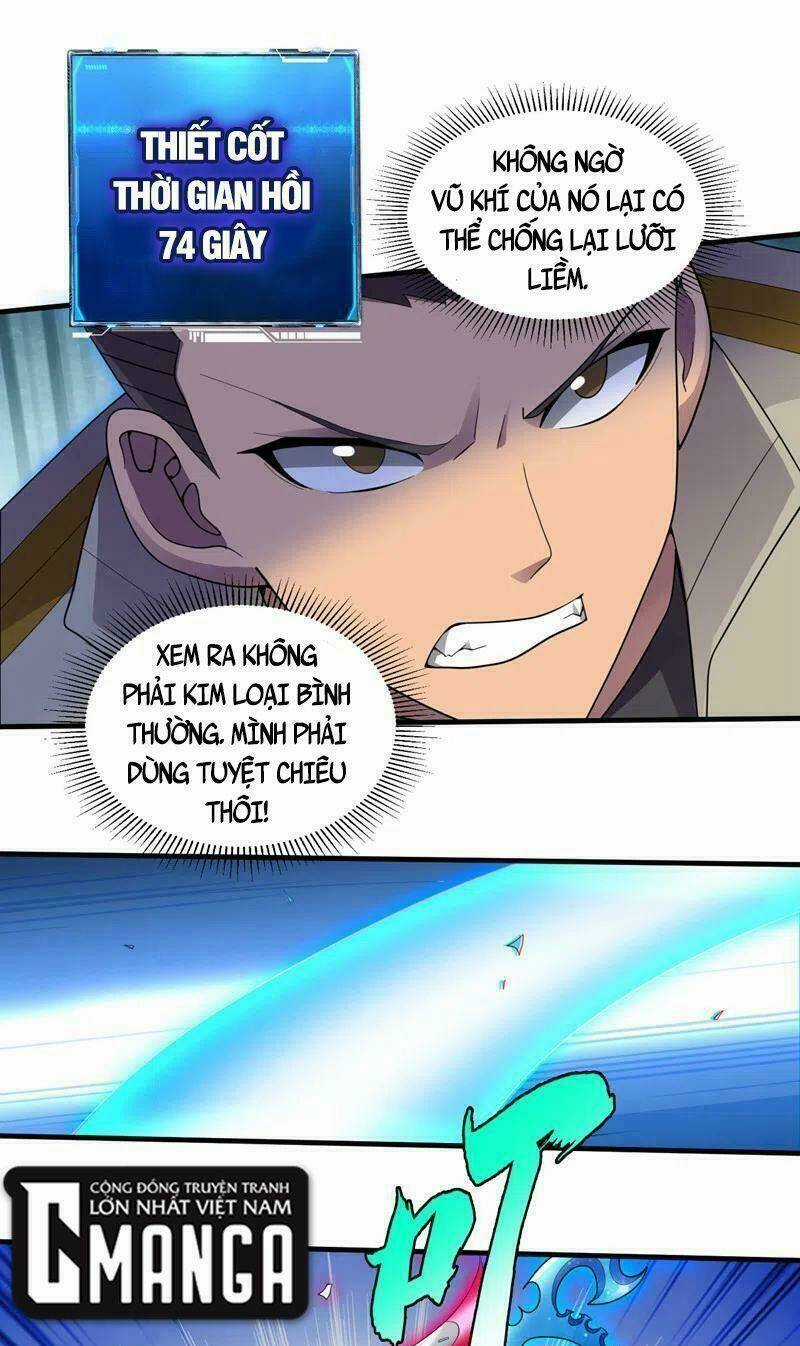 Vào Ngày Tận Thế Nhặt Được Hệ Thống Chapter 163 trang 20