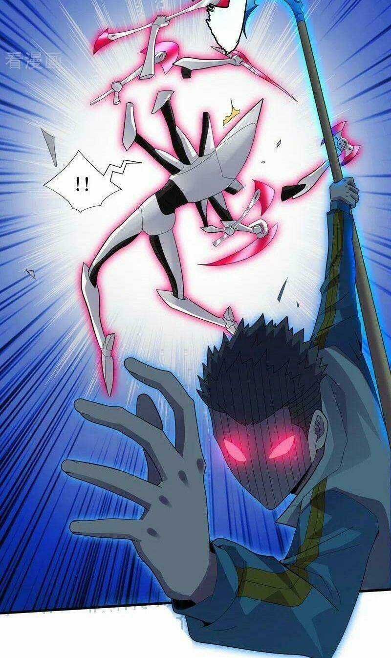 Vào Ngày Tận Thế Nhặt Được Hệ Thống Chapter 163 trang 21