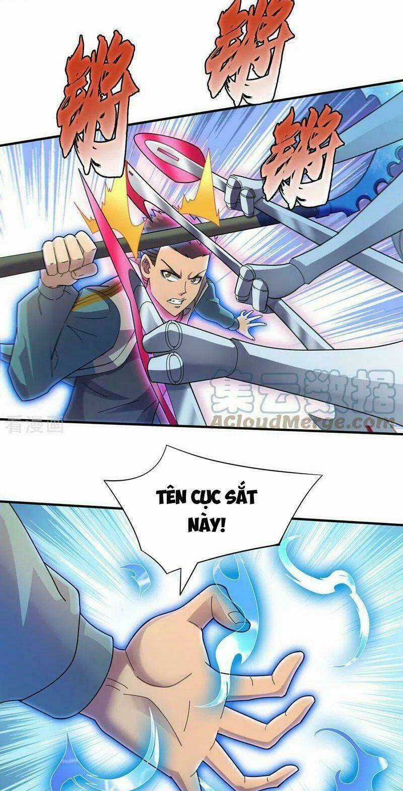 Vào Ngày Tận Thế Nhặt Được Hệ Thống Chapter 163 trang 24