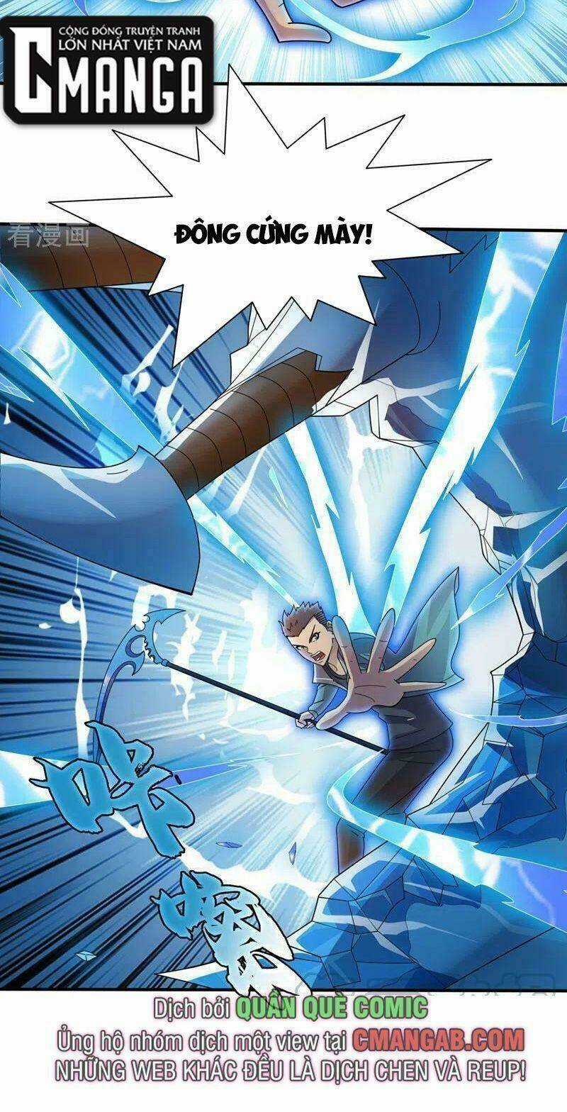 Vào Ngày Tận Thế Nhặt Được Hệ Thống Chapter 163 trang 25