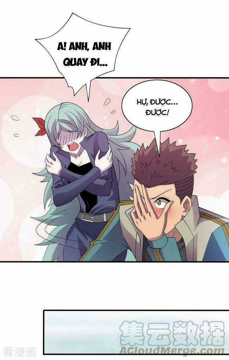 Vào Ngày Tận Thế Nhặt Được Hệ Thống Chapter 163 trang 7