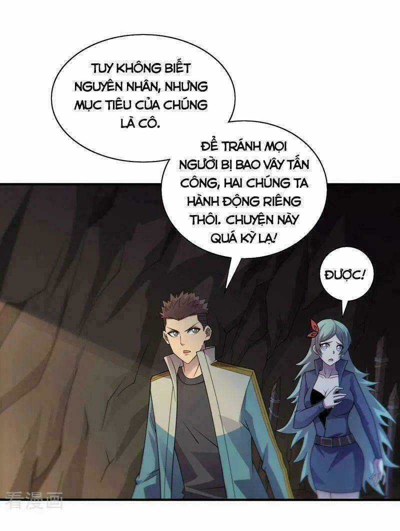 Vào Ngày Tận Thế Nhặt Được Hệ Thống Chapter 163 trang 8