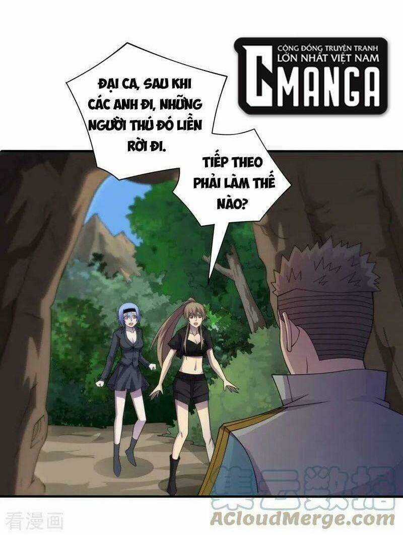 Vào Ngày Tận Thế Nhặt Được Hệ Thống Chapter 163 trang 9