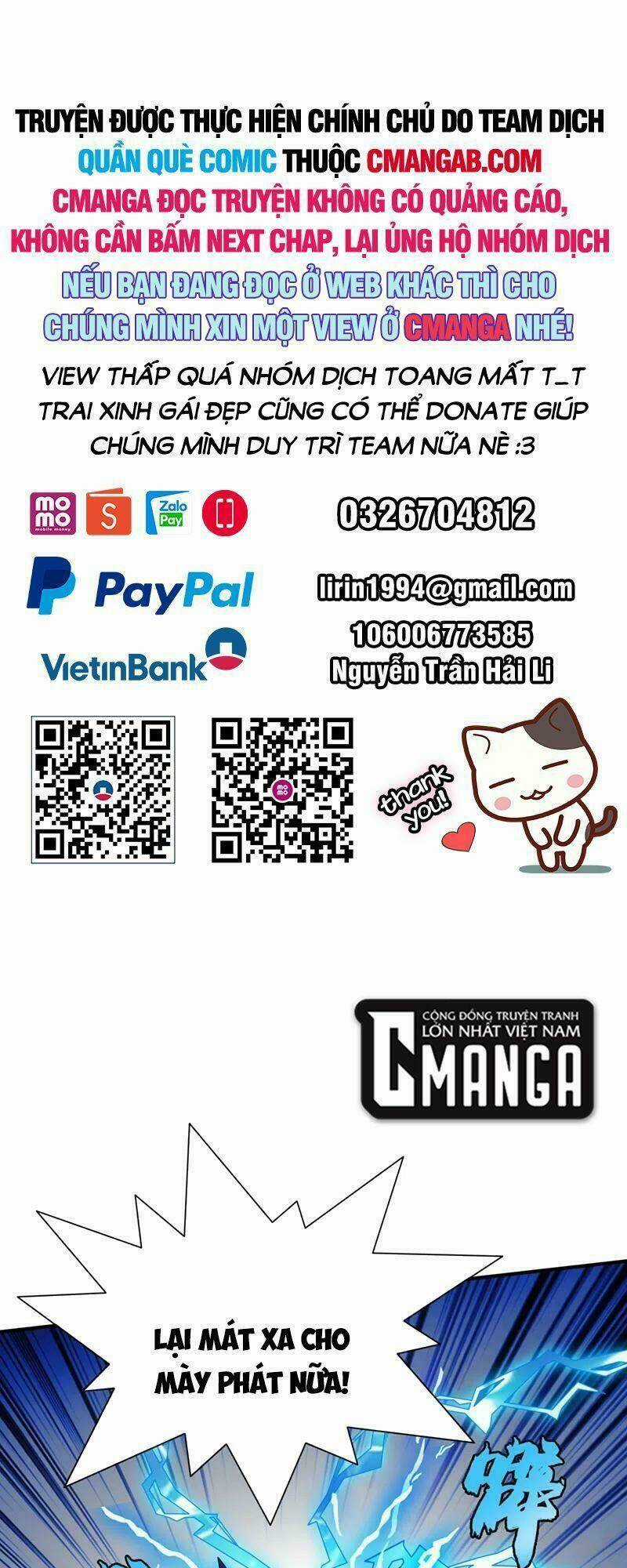 Vào Ngày Tận Thế Nhặt Được Hệ Thống Chapter 164 trang 0