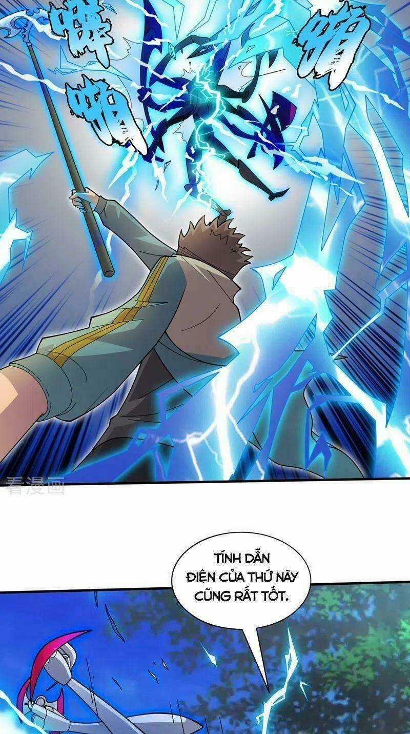 Vào Ngày Tận Thế Nhặt Được Hệ Thống Chapter 164 trang 1