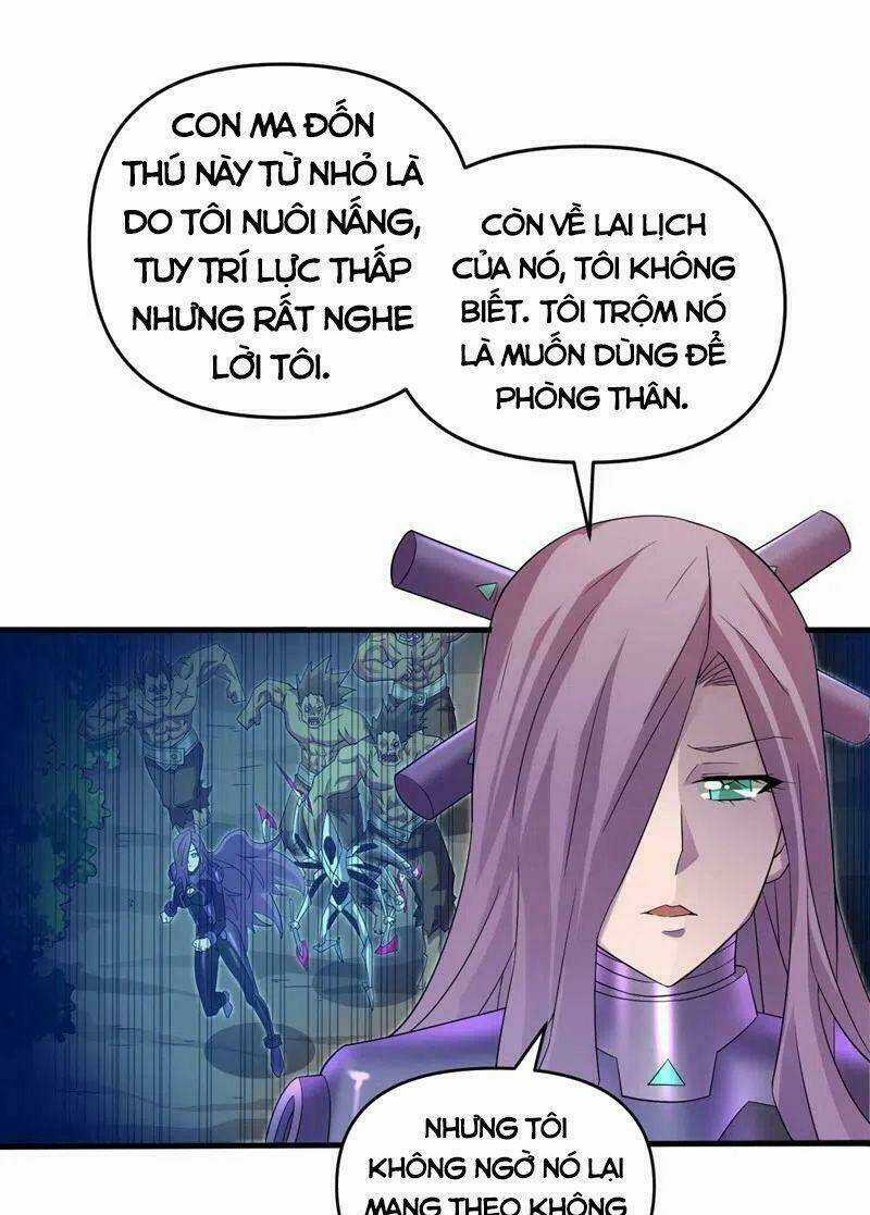 Vào Ngày Tận Thế Nhặt Được Hệ Thống Chapter 164 trang 11