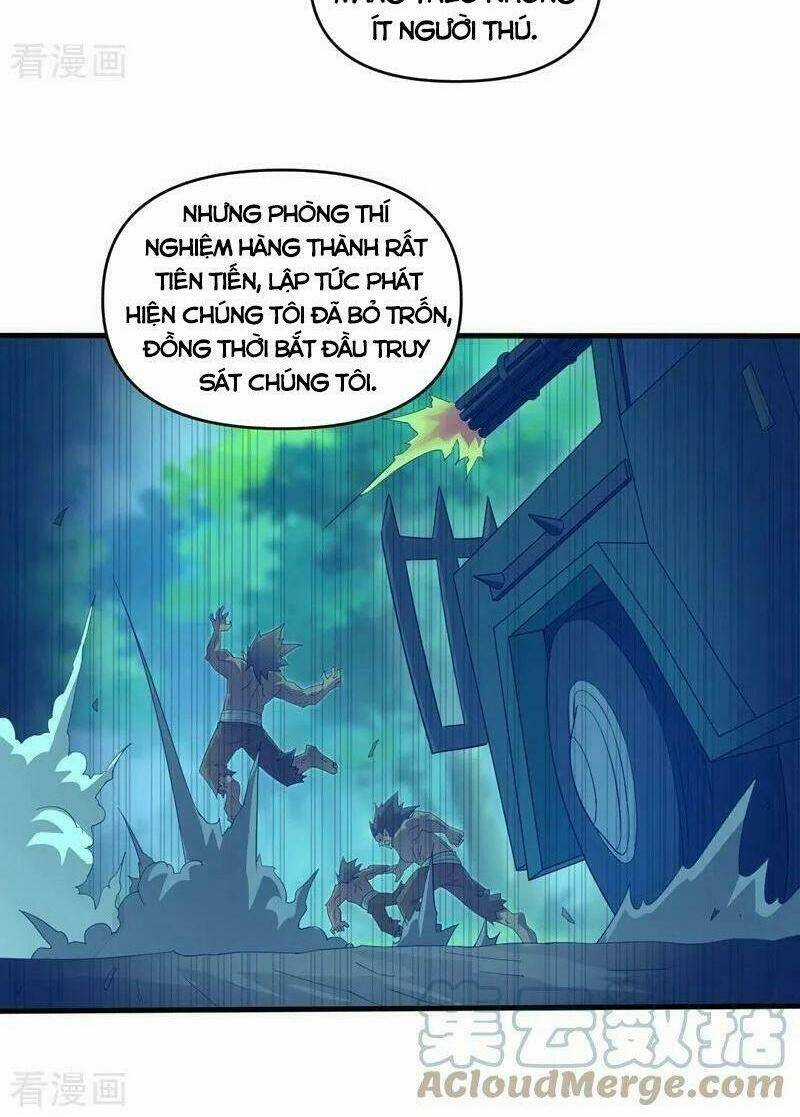 Vào Ngày Tận Thế Nhặt Được Hệ Thống Chapter 164 trang 12