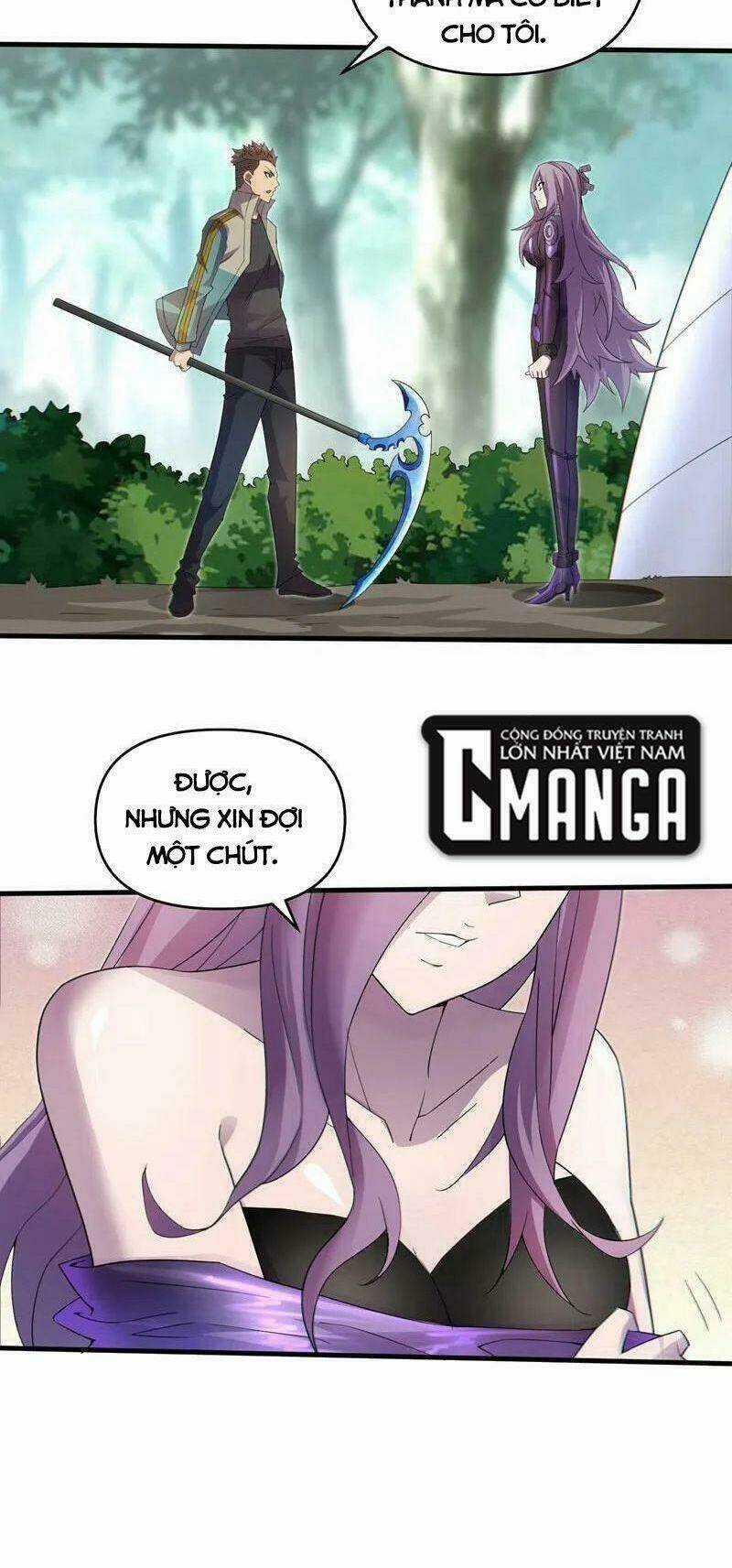 Vào Ngày Tận Thế Nhặt Được Hệ Thống Chapter 164 trang 14