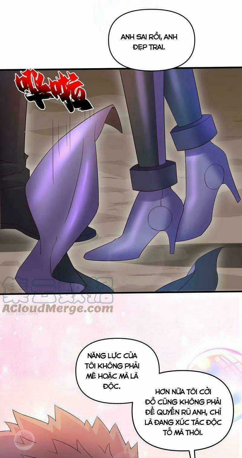 Vào Ngày Tận Thế Nhặt Được Hệ Thống Chapter 164 trang 17