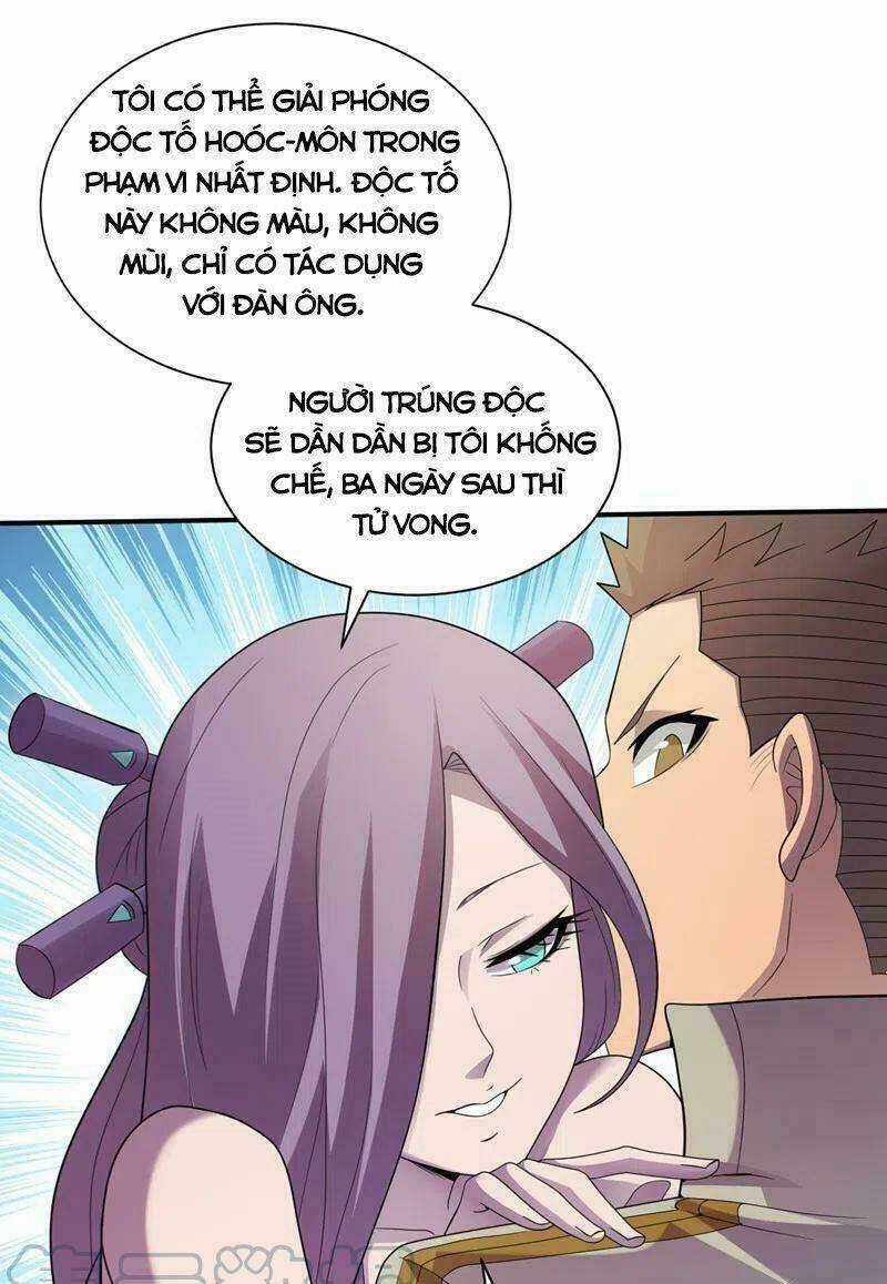 Vào Ngày Tận Thế Nhặt Được Hệ Thống Chapter 164 trang 19