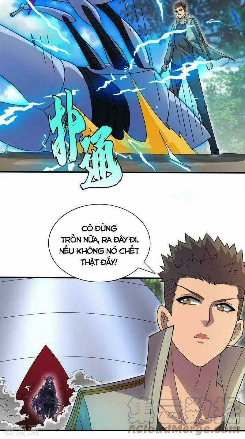 Vào Ngày Tận Thế Nhặt Được Hệ Thống Chapter 164 trang 2