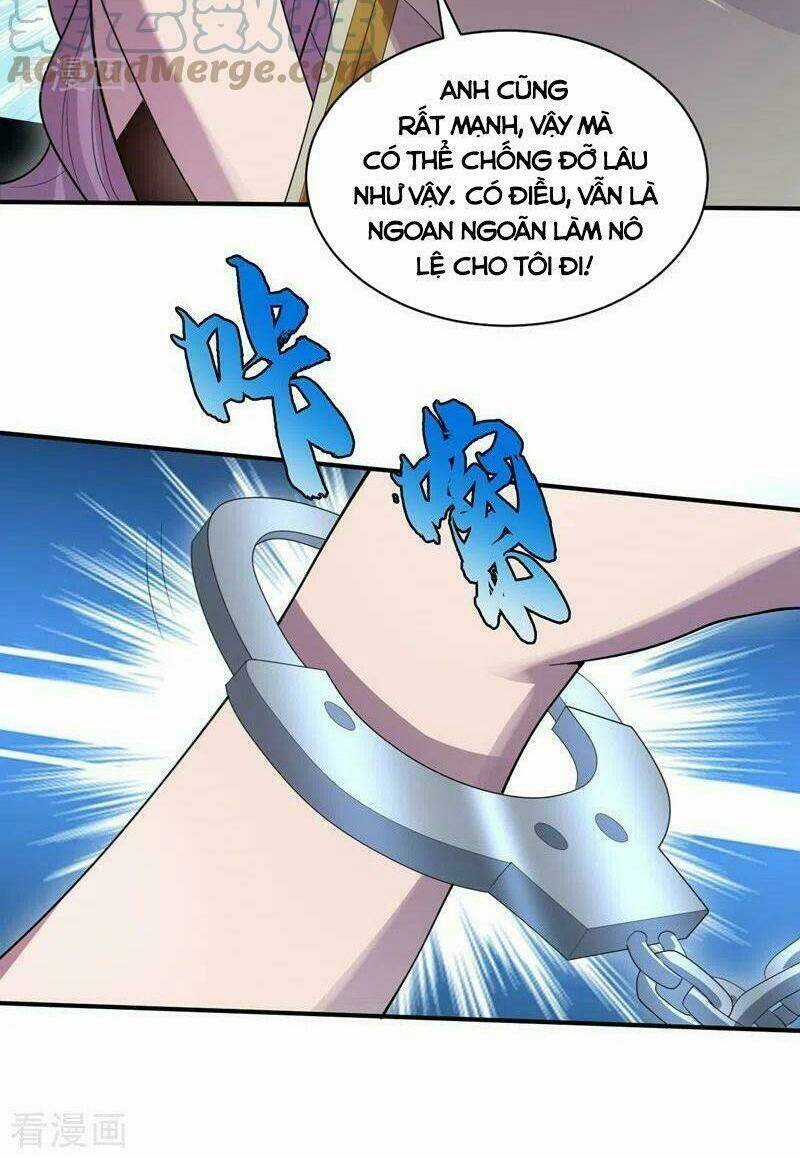 Vào Ngày Tận Thế Nhặt Được Hệ Thống Chapter 164 trang 20