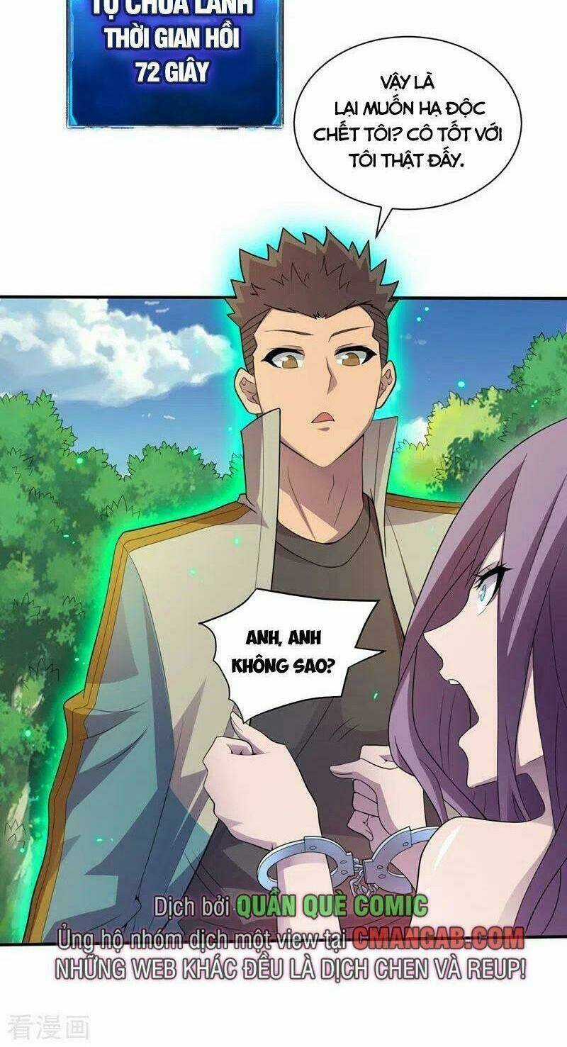 Vào Ngày Tận Thế Nhặt Được Hệ Thống Chapter 164 trang 22