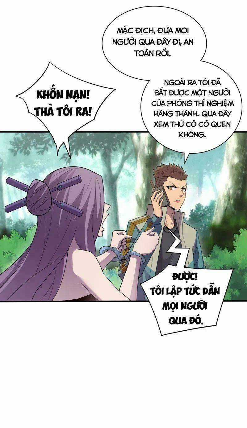 Vào Ngày Tận Thế Nhặt Được Hệ Thống Chapter 164 trang 23