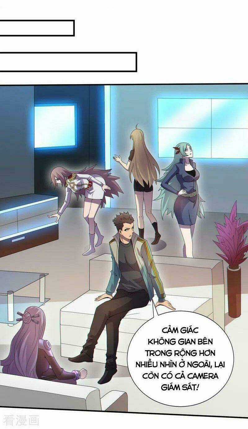 Vào Ngày Tận Thế Nhặt Được Hệ Thống Chapter 164 trang 24