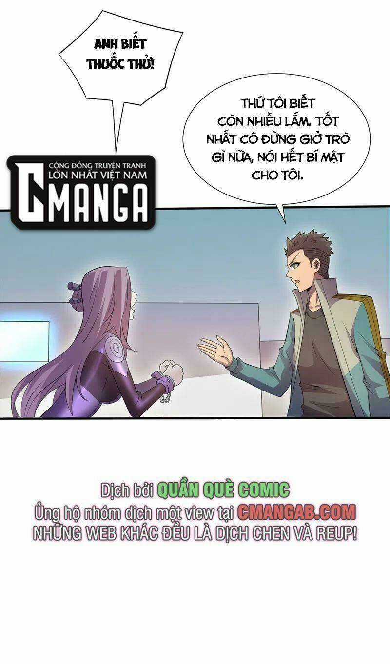 Vào Ngày Tận Thế Nhặt Được Hệ Thống Chapter 164 trang 27