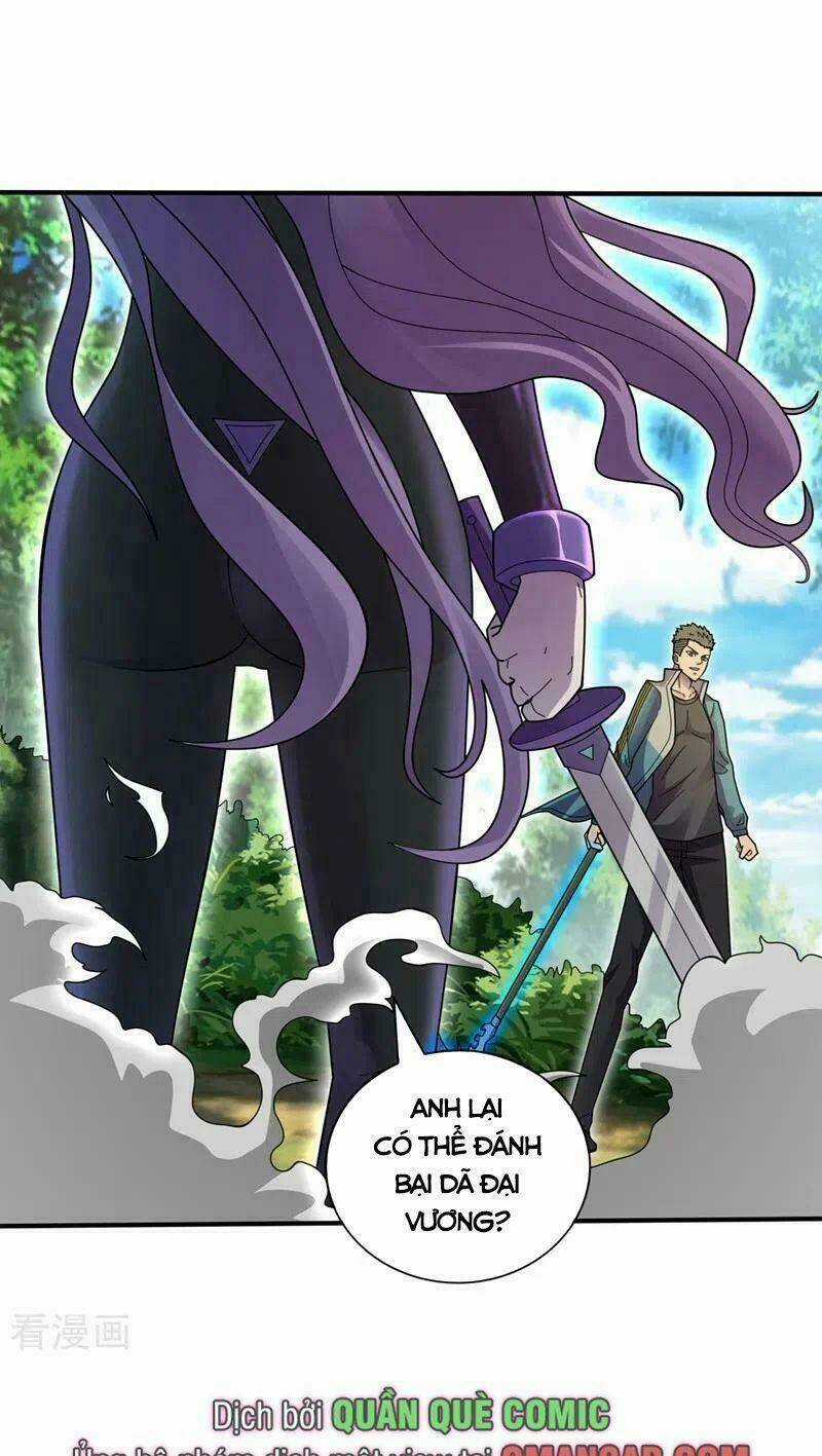 Vào Ngày Tận Thế Nhặt Được Hệ Thống Chapter 164 trang 3