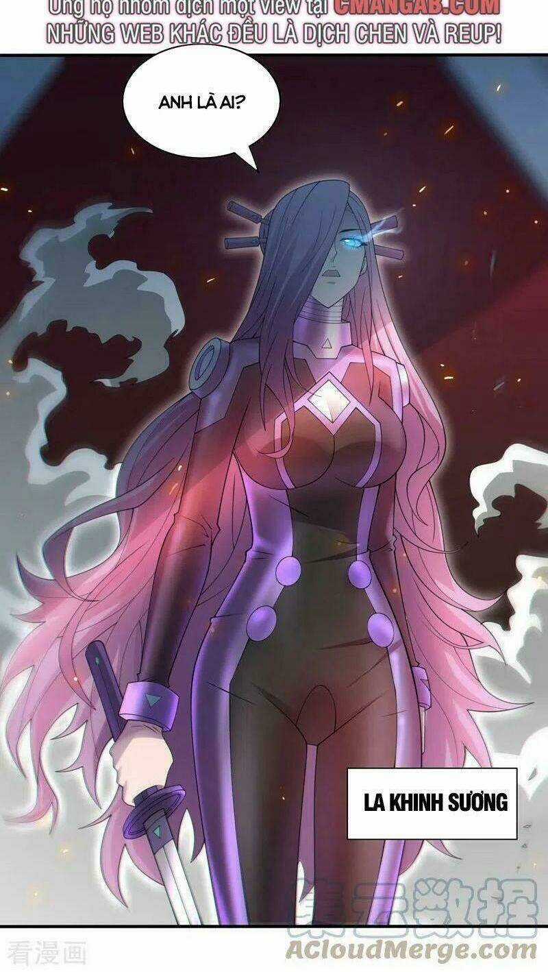 Vào Ngày Tận Thế Nhặt Được Hệ Thống Chapter 164 trang 4