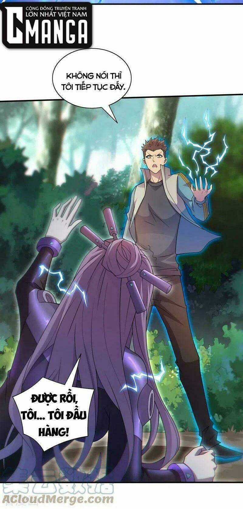 Vào Ngày Tận Thế Nhặt Được Hệ Thống Chapter 164 trang 6