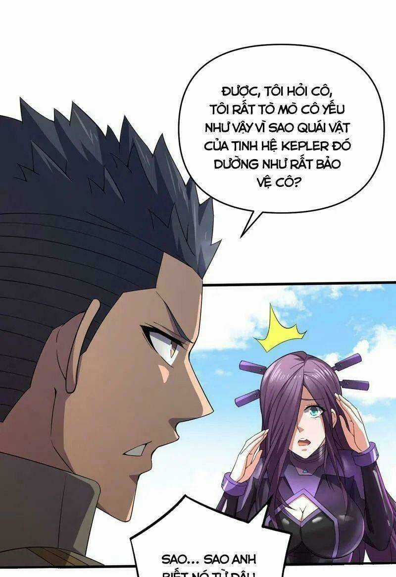 Vào Ngày Tận Thế Nhặt Được Hệ Thống Chapter 164 trang 7