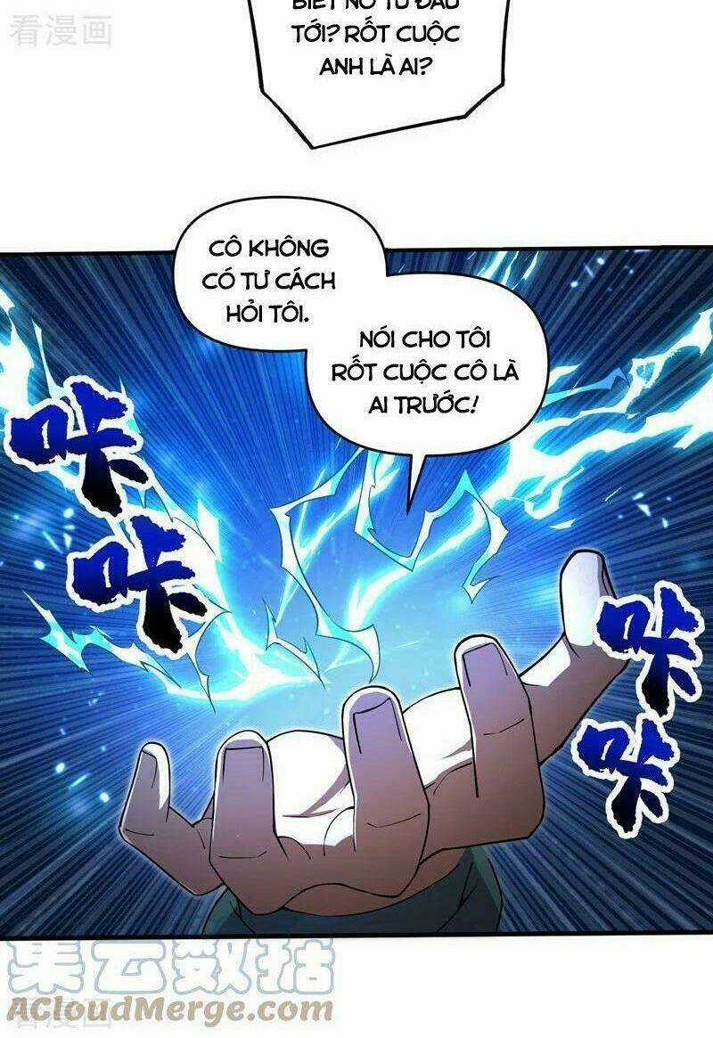 Vào Ngày Tận Thế Nhặt Được Hệ Thống Chapter 164 trang 8