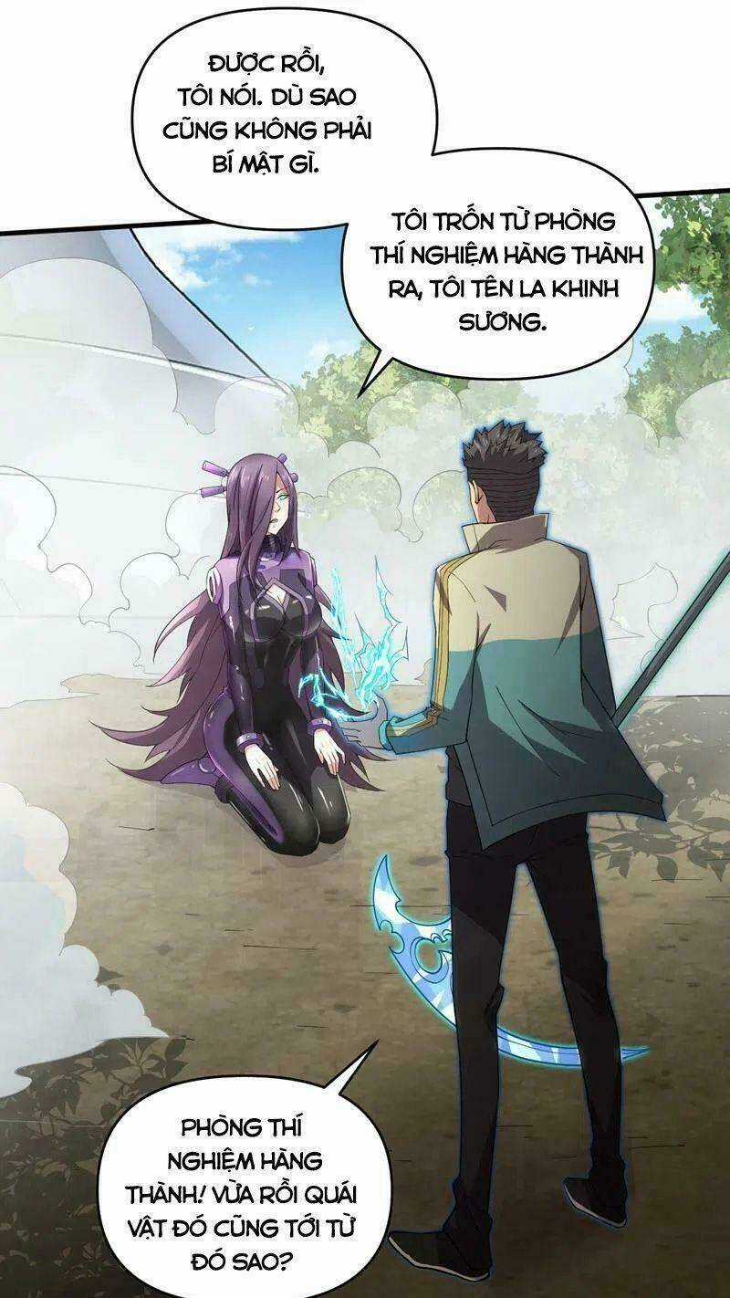 Vào Ngày Tận Thế Nhặt Được Hệ Thống Chapter 164 trang 9