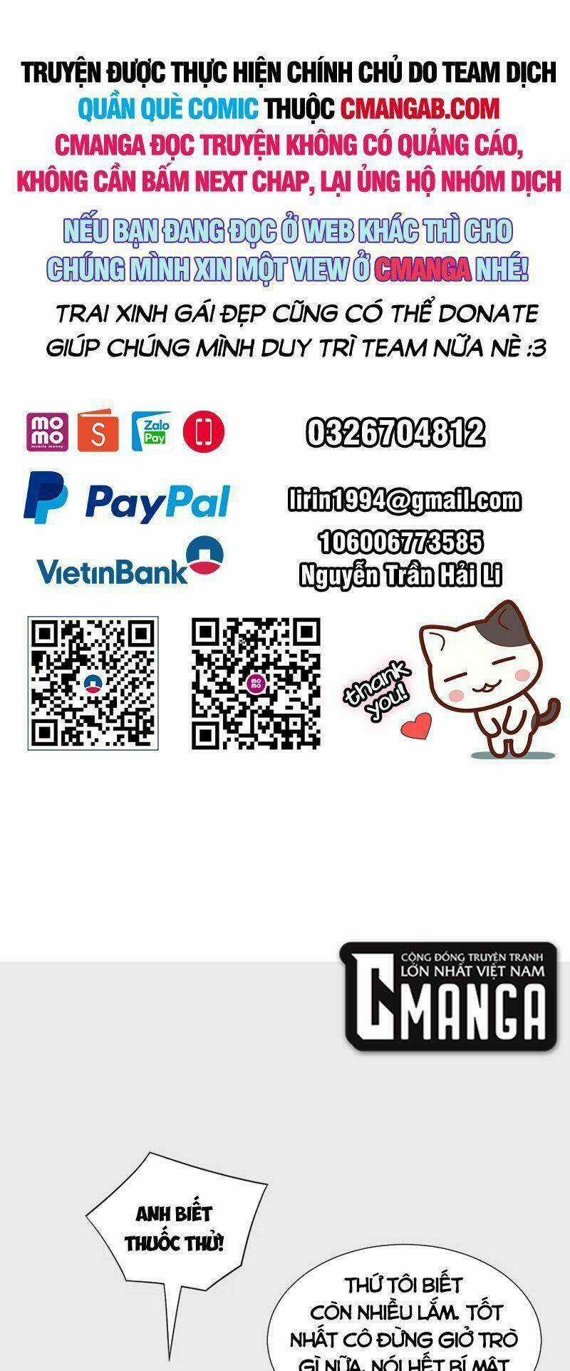 Vào Ngày Tận Thế Nhặt Được Hệ Thống Chapter 165 trang 0