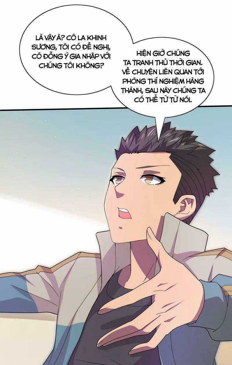 Vào Ngày Tận Thế Nhặt Được Hệ Thống Chapter 165 trang 10