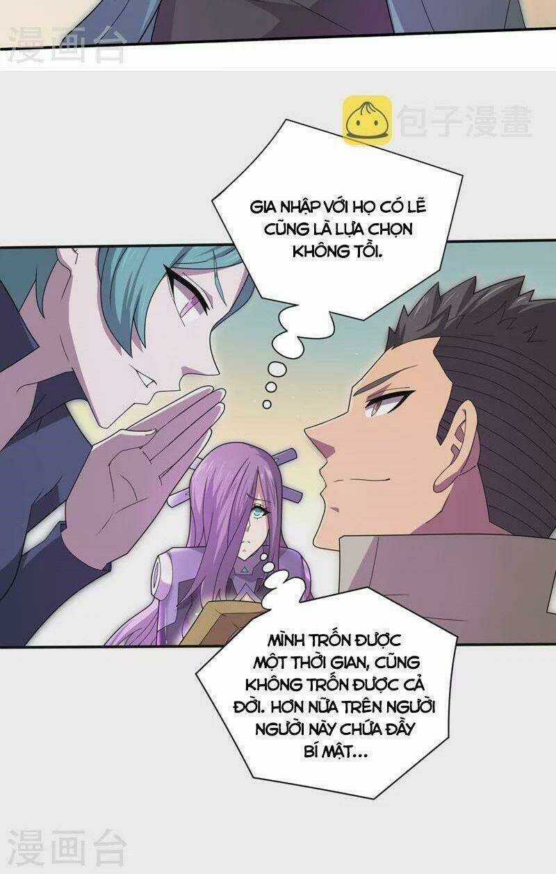 Vào Ngày Tận Thế Nhặt Được Hệ Thống Chapter 165 trang 11