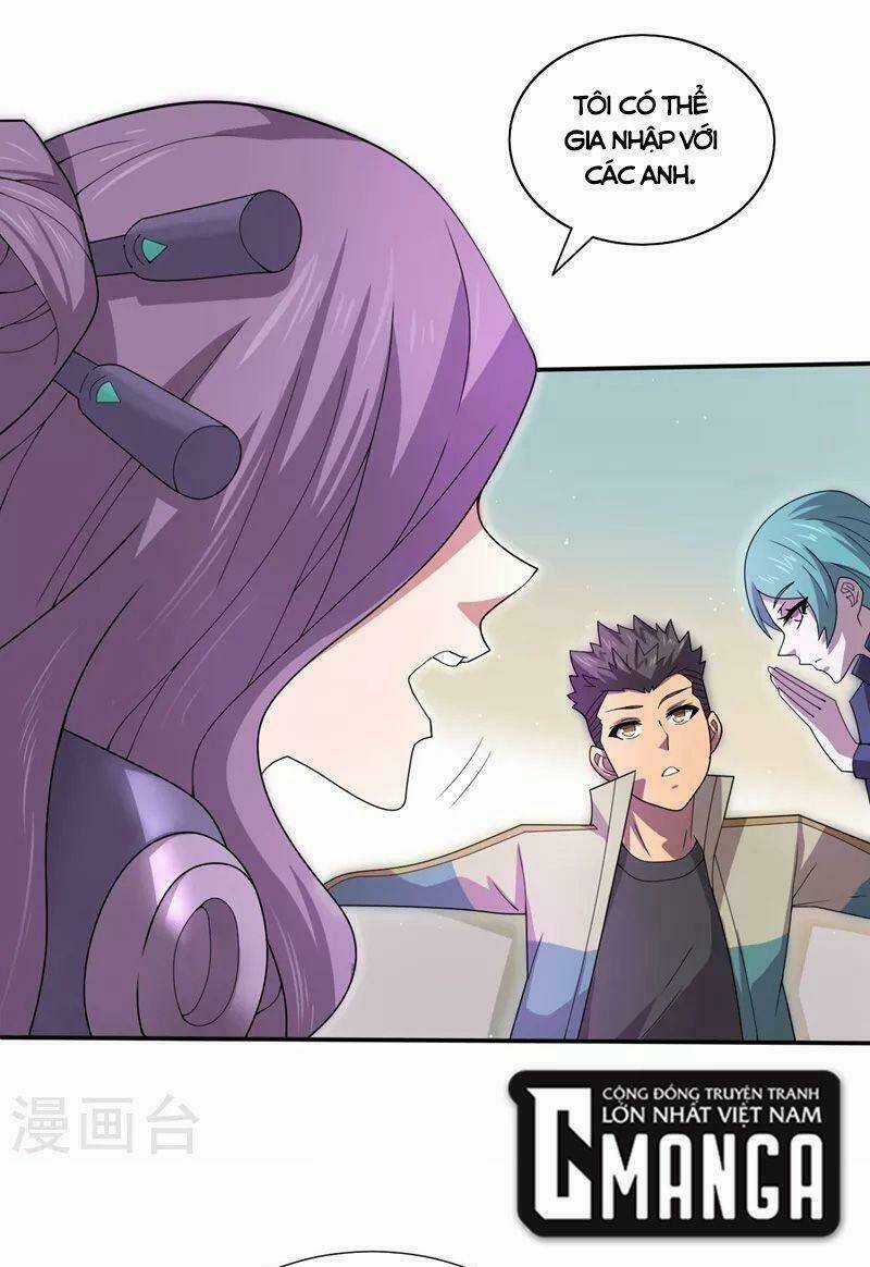 Vào Ngày Tận Thế Nhặt Được Hệ Thống Chapter 165 trang 12