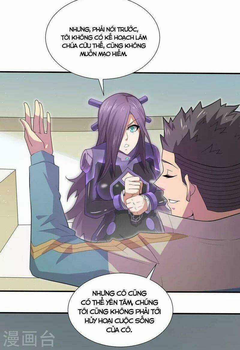 Vào Ngày Tận Thế Nhặt Được Hệ Thống Chapter 165 trang 13