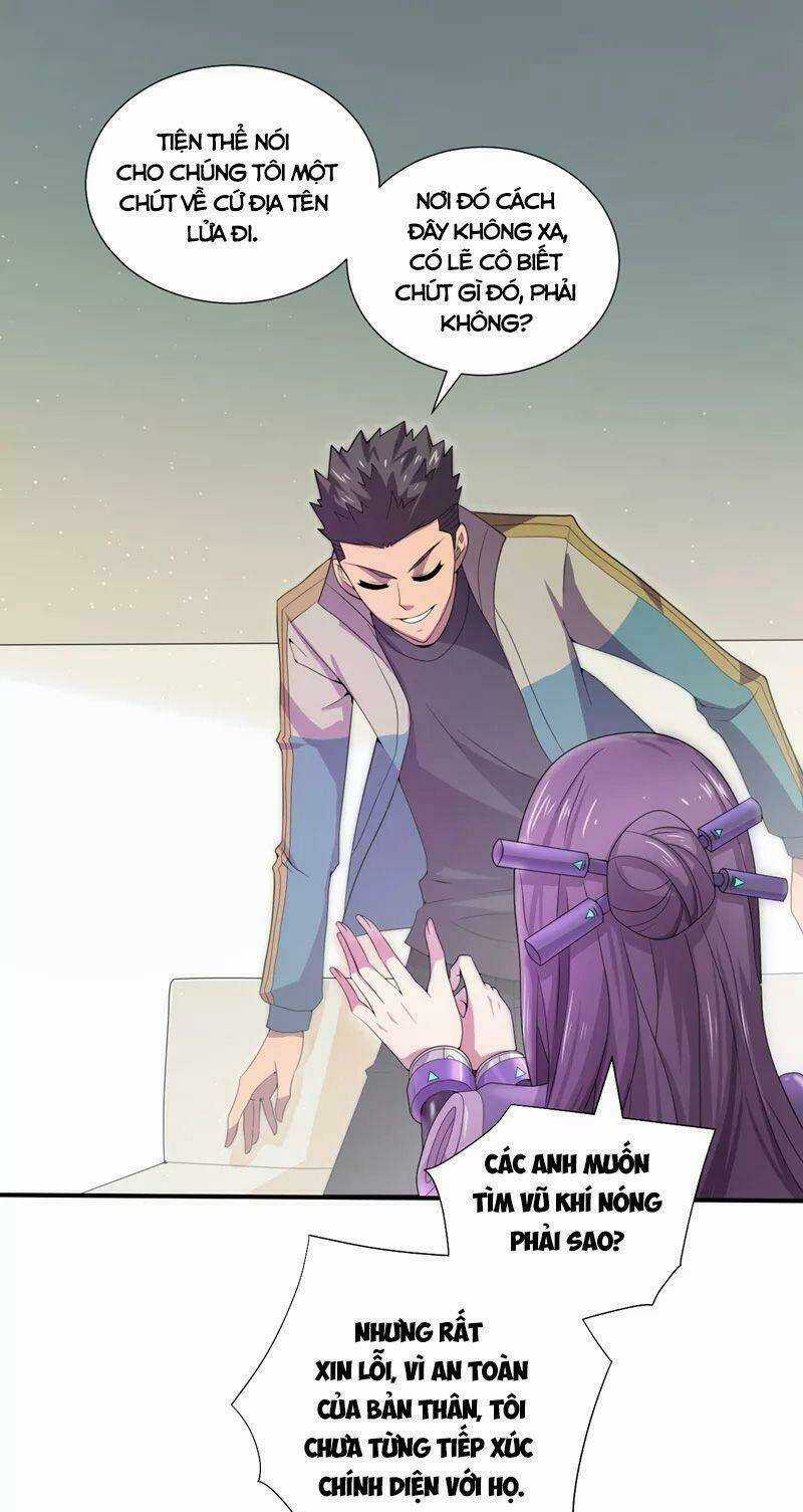 Vào Ngày Tận Thế Nhặt Được Hệ Thống Chapter 165 trang 14