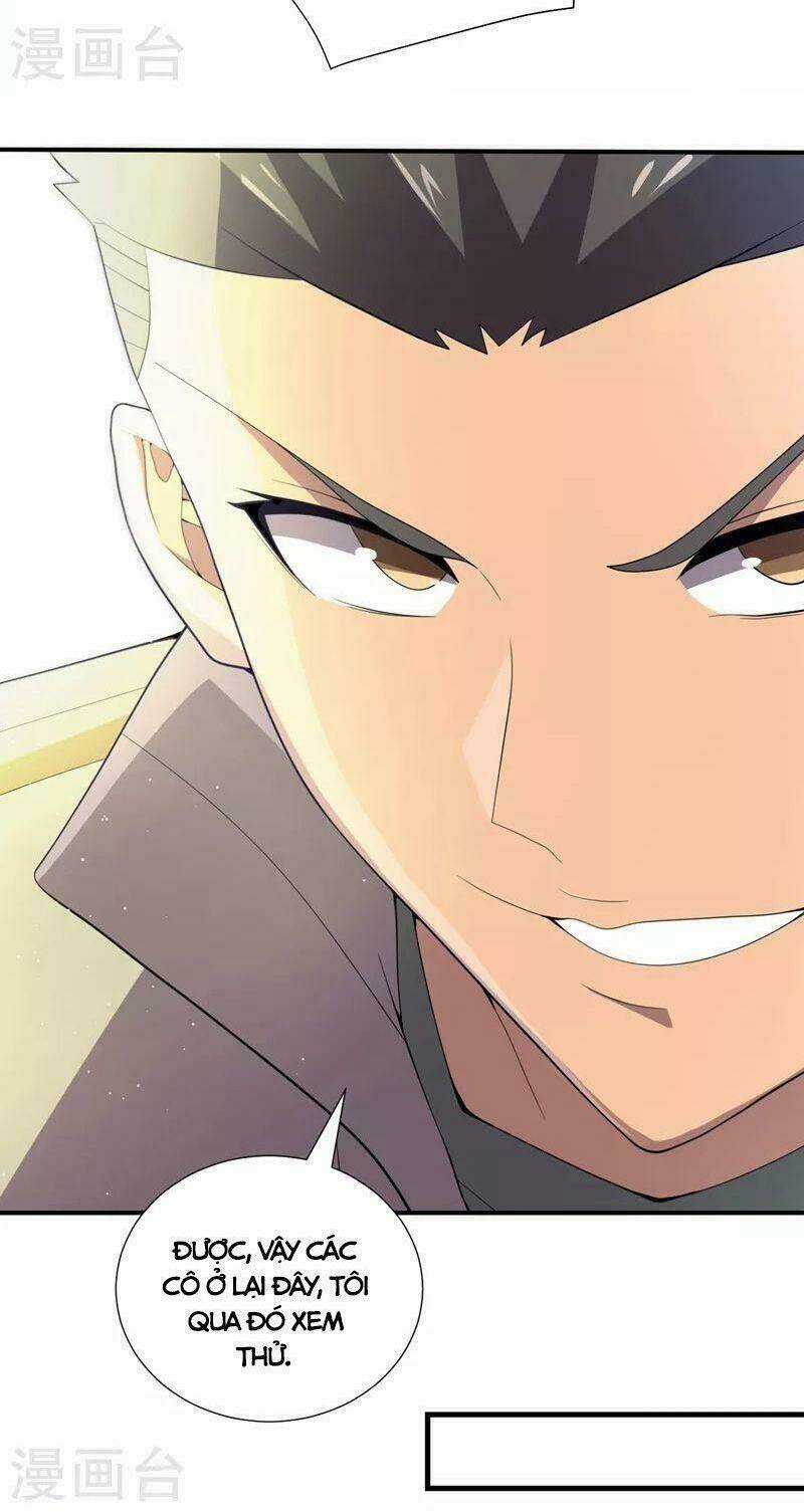 Vào Ngày Tận Thế Nhặt Được Hệ Thống Chapter 165 trang 15