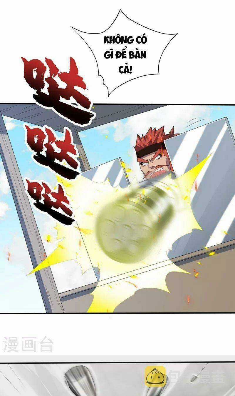 Vào Ngày Tận Thế Nhặt Được Hệ Thống Chapter 165 trang 18