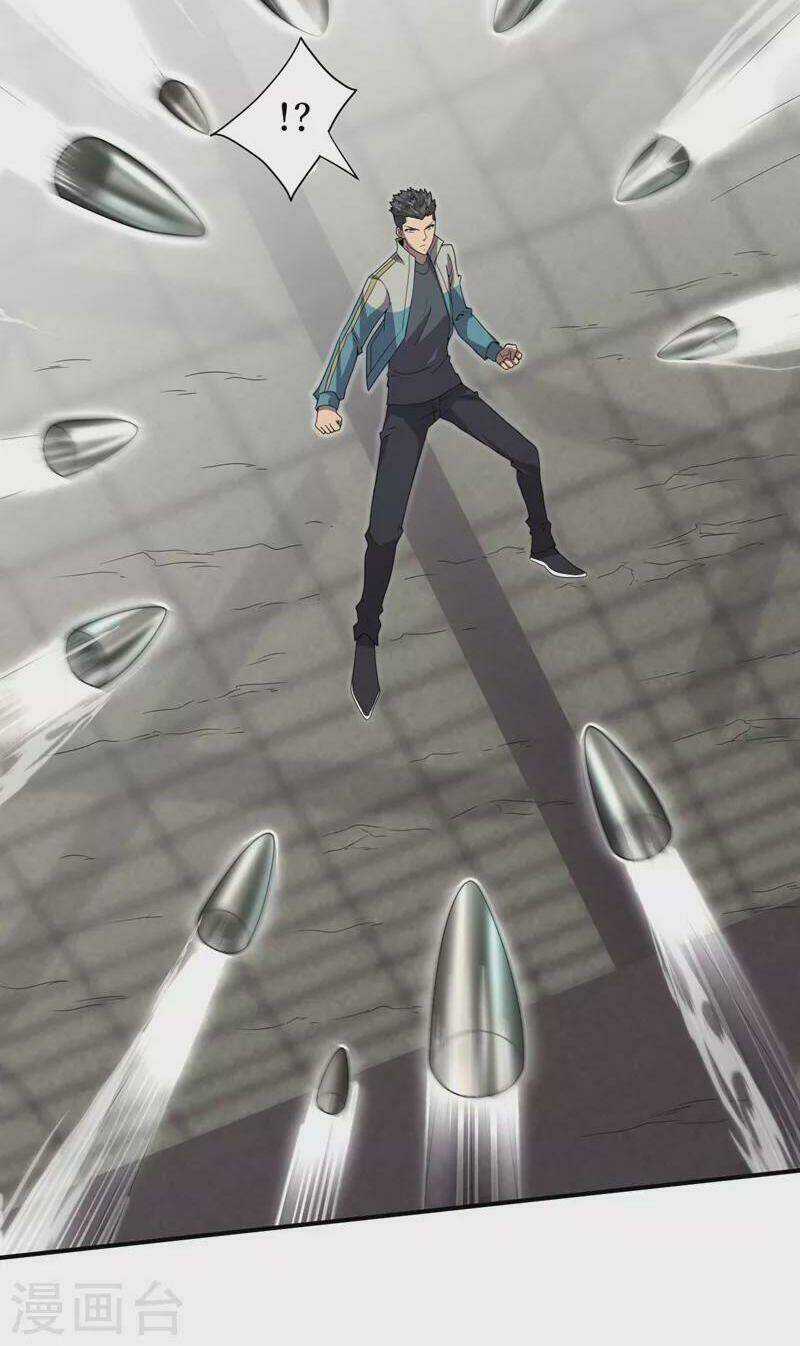 Vào Ngày Tận Thế Nhặt Được Hệ Thống Chapter 165 trang 19