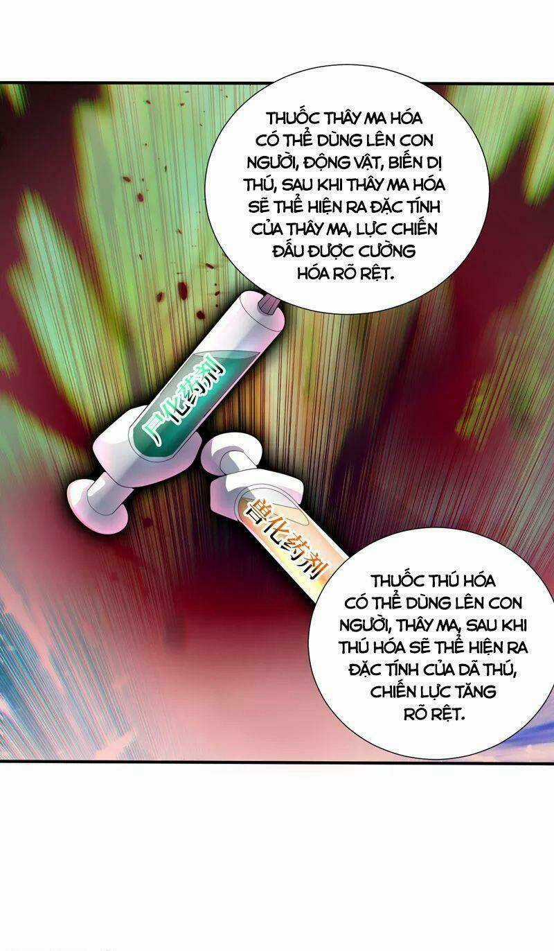 Vào Ngày Tận Thế Nhặt Được Hệ Thống Chapter 165 trang 2